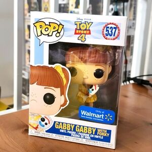 Funko Pop Gabby Gabby with Forky